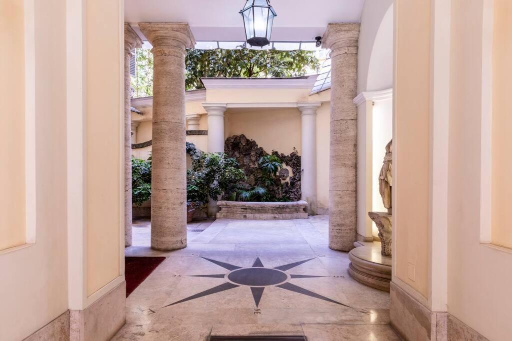 Casa Salandra By Hili Apartment Rome Exterior photo